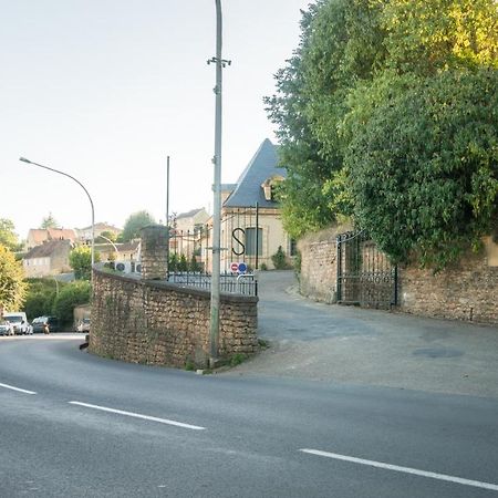 Villa Belle Vue Avec Jacuzzi Privatif Sarlat-la-Canéda Exterior foto